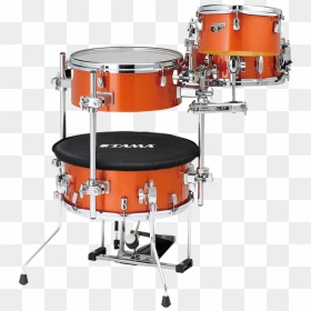 Drum Kit, HD Png Download - drumset png