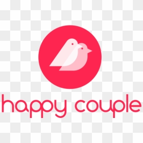 Happy Couple Text Png, Transparent Png - happy couple png