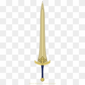 Saber Clipart Sword Cross - Illustration, HD Png Download - cross png images