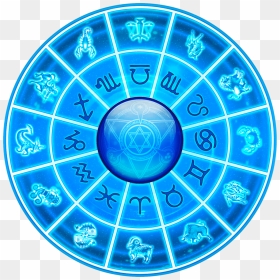 Zodiac-signs - Zodiac Wheel Png, Transparent Png - zodiac signs png