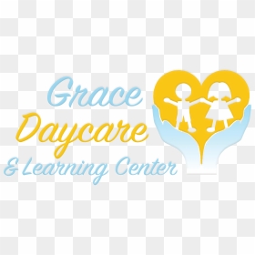 Grace Daycare & Learning Center - Calligraphy, HD Png Download - daycare png