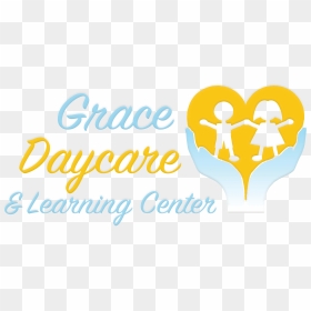 Grace Daycare & Learning Center - Calligraphy, HD Png Download - daycare png