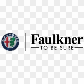 Faulkner Alfa Romeo Logo - Clock, HD Png Download - alfa romeo logo png