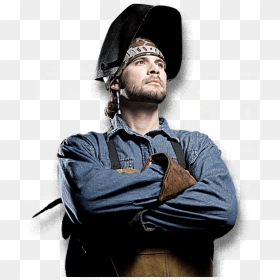 Thumb Image - Gentleman, HD Png Download - welding png