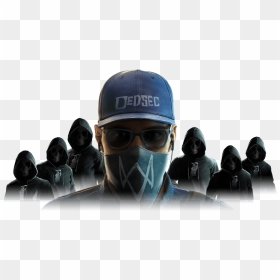 Png Watch Dogs 2, Transparent Png - watch dogs logo png