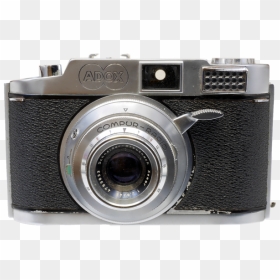 Film Camera, HD Png Download - film scratches png