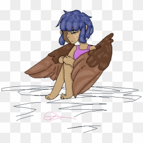 Cartoon, HD Png Download - anime tears png