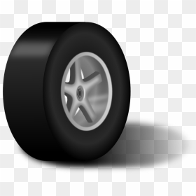 Thumb Image - Black Objects Clipart, HD Png Download - llantas png