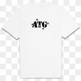 Active Shirt, HD Png Download - bullethole png