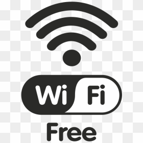 Wifi Free, HD Png Download - free wifi png