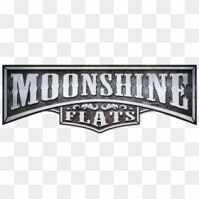 Mark Wills Is Live At Moonshine Flats - Best Country Bar Logos, HD Png Download - moonshine png
