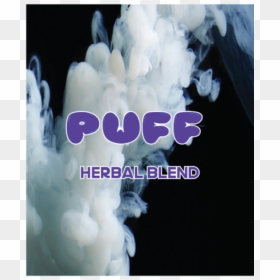 New Puff Pot Pouris Blend - Puff Herbal Blend South Africa, HD Png Download - puff of smoke png
