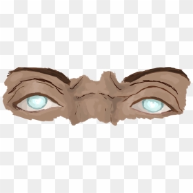 Sketch, HD Png Download - brown eyes png