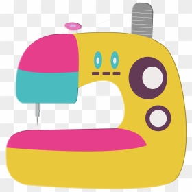 Sewing Machine Clipart Sewing Club, HD Png Download - sewing png