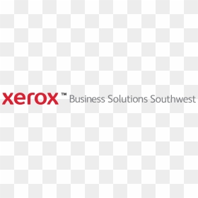 Xerox Business Solutions Southwest, HD Png Download - xerox logo png
