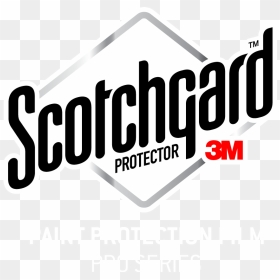 3m Paint Protection Film - 3m Scotchgard, HD Png Download - film scratches png