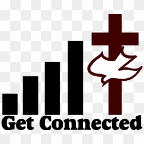 Welcome Pastor Cliparts - Get Connected Clipart, HD Png Download - christ png