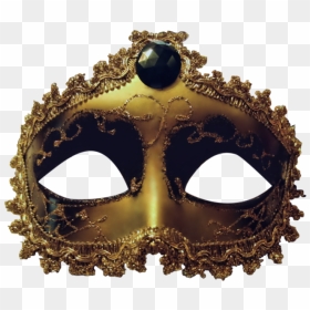 Carnival Background Transparent Mask - Old Carnival Masks Png, Png Download - masquerade mask transparent png