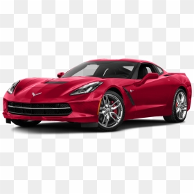 2016 Chevrolet Corvette 1g1yk2d73g5110630 - 2017 Black Corvette Stingray, HD Png Download - chevrolet png