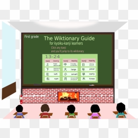 First13-24 - Chinese Lesson Clipart Png, Transparent Png - tree from above png