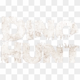 Dino Hunt - Dinosaurs Logo Netflix Png, Transparent Png - dinosaur bones png