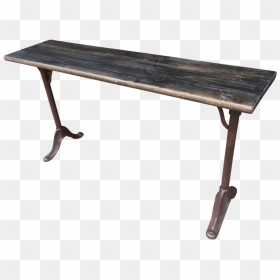 Ban10901 - Sofa Tables, HD Png Download - school desk png