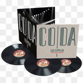 Image - Coda, HD Png Download - zeppelin png