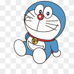 Portal - Doraemon Eating Dora Cake, HD Png Download - doraemon png