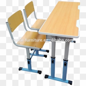 Office Chair, HD Png Download - school desk png