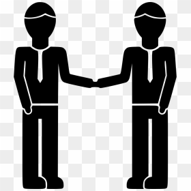 People Office Business Group Meeting Man Person - Clip Art, HD Png Download - office people png