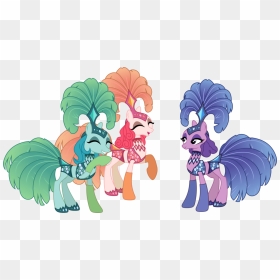 Mlp Pegasus, HD Png Download - laughing mouth png