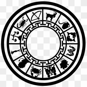 Zodiac Png Transparent Image - Transparent Horoscope Png, Png Download - zodiac signs png