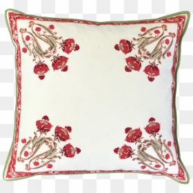 Pillow Front Arts & Crafts - Cushion, HD Png Download - arts and crafts png