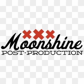 Moonshine Post Logo, HD Png Download - moonshine png