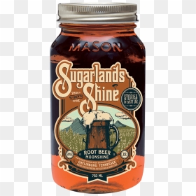 Root Beer Moonshine , Png Download - Sugarlands Root Beer Moonshine, Transparent Png - moonshine png