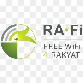 Free Wifi For Rakyat, HD Png Download - free wifi png