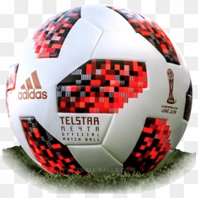 Fifa Club World Cup 2018 Ball, HD Png Download - world cup 2018 logo png
