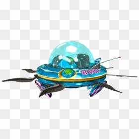 Xz-808 Flying Saucer - Baby Toys, HD Png Download - baby toys png