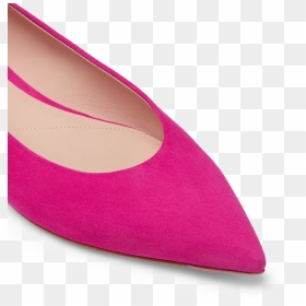 Ballet Flat, HD Png Download - ballerina shoes png