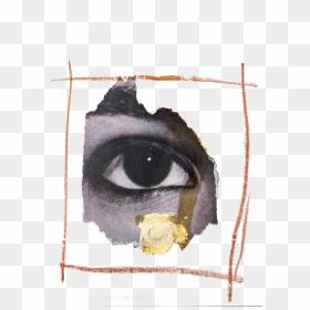 Eyes - Cross-stitch, HD Png Download - brown eyes png