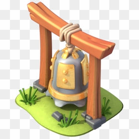 Bell Of Good Luck , Png Download - Illustration, Transparent Png - good luck png