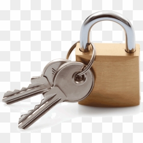 Jar Transparent Lock - Lock With Key Png, Png Download - lock and key png
