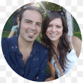 The Crypto Couple - Fun, HD Png Download - happy couple png