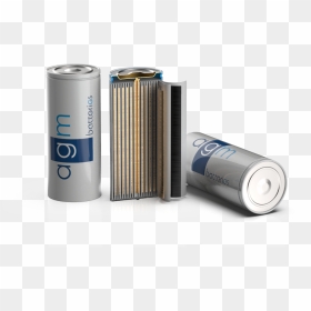 Transparent Batteries Png - Agm Batteries Sodium Ion, Png Download - batteries png