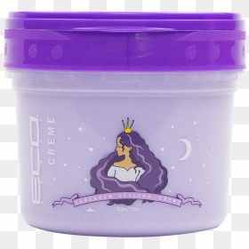 Eco Style Princess Styling Creme, HD Png Download - purple sparkles png