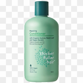 Shampoo For Thicker Hair, HD Png Download - hair strand png