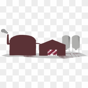 House, HD Png Download - farm fence png