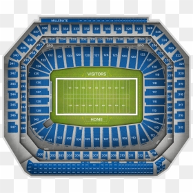 Soccer-specific Stadium, HD Png Download - detroit lions png