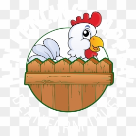 Cartoon, HD Png Download - farm fence png