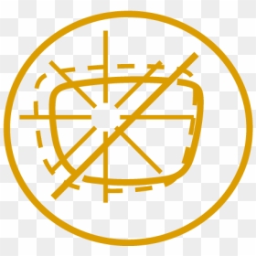 Circle, HD Png Download - lens glare png